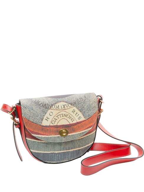 PLANETARIUM Mini shoulder bag classic/coral - Women&rsquo;s Bags