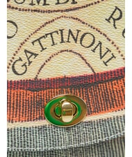 GATTINONI PLANETARIUM Mini shoulder bag classic/coral - Women&rsquo;s Bags - 3