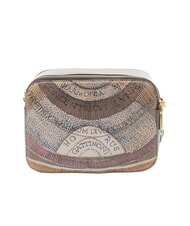 GATTINONI PLANETARIUM Camera case shoulder bag wild watercolor/ dk taupe - Women&rsquo;s Bags - 4