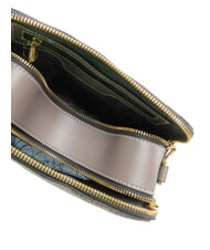 GATTINONI PLANETARIUM Camera case shoulder bag wild watercolor/ dk taupe - Women&rsquo;s Bags - 5