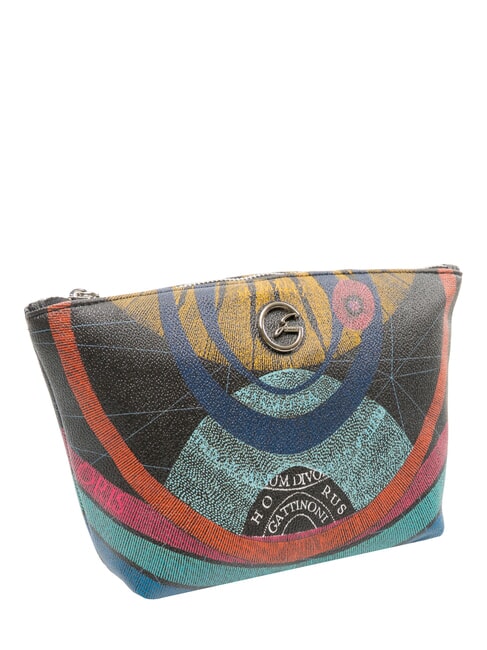 PLANETARIUM Medium beauty planet.black print - Sachets & Travels Cases