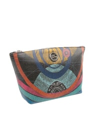 GATTINONI PLANETARIUM Medium beauty planet.black print - Sachets & Travels Cases - 2