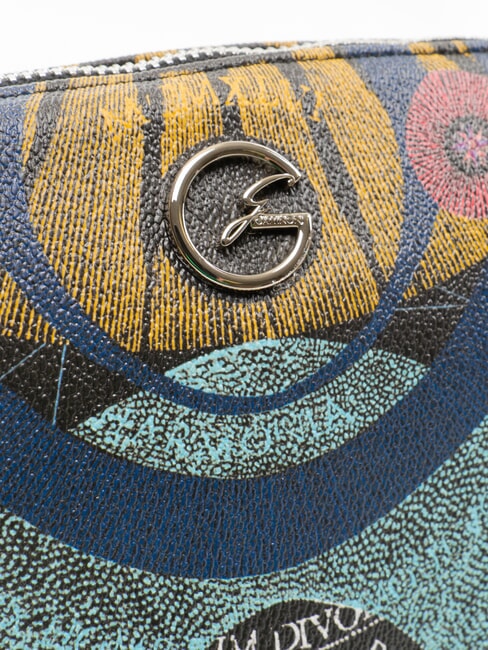 PLANETARIUM Medium beauty planet.black print - Sachets & Travels Cases