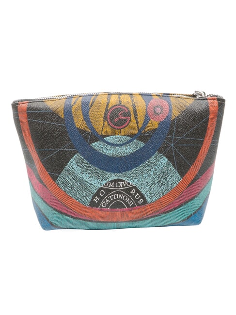 PLANETARIUM Medium beauty planet.black print - Sachets & Travels Cases