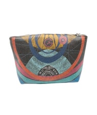GATTINONI PLANETARIUM Medium beauty planet.black print - Sachets & Travels Cases - 4
