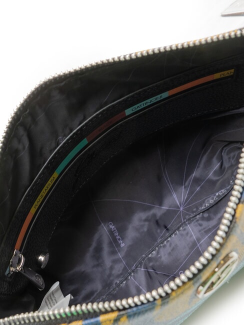 PLANETARIUM Medium beauty planet.black print - Sachets & Travels Cases