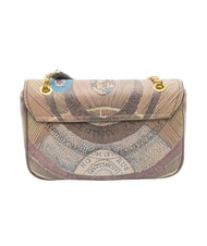 GATTINONI PLANETARIUM Shoulder bag wild watercolor/ dk taupe - Women&rsquo;s Bags - 4