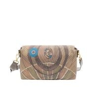 GATTINONI PLANETARIUM Shoulder bag wild watercolor/ dk taupe - Women&rsquo;s Bags - 4