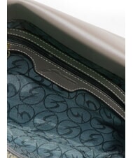 GATTINONI PLANETARIUM Shoulder bag wild watercolor/ dk taupe - Women&rsquo;s Bags - 5