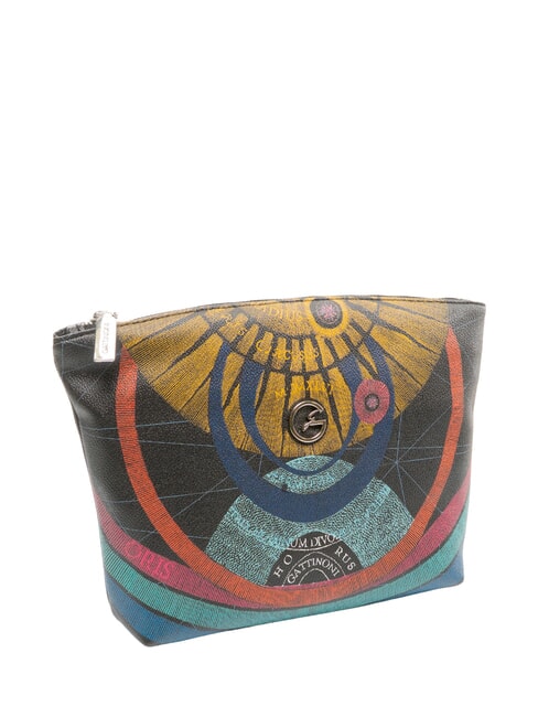 PLANETARIUM Big beauty planet.black print - Beauty Case