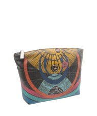 GATTINONI PLANETARIUM Big beauty planet.black print - Beauty Case - 2