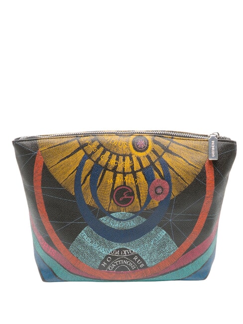 PLANETARIUM Big beauty planet.black print - Beauty Case