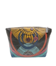 GATTINONI PLANETARIUM Big beauty planet.black print - Beauty Case - 3