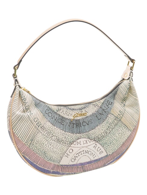 PLANETARIUM Shoulder bag watercolor/beige - Women&rsquo;s Bags
