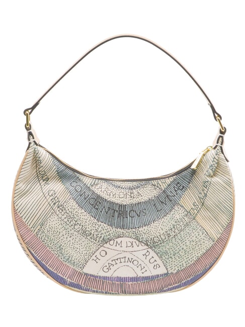 PLANETARIUM Shoulder bag watercolor/beige - Women&rsquo;s Bags