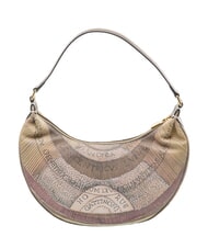 GATTINONI PLANETARIUM Shoulder bag wild watercolor/ dk taupe - Women&rsquo;s Bags - 4