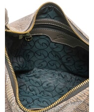 GATTINONI PLANETARIUM Shoulder bag wild watercolor/ dk taupe - Women&rsquo;s Bags - 5