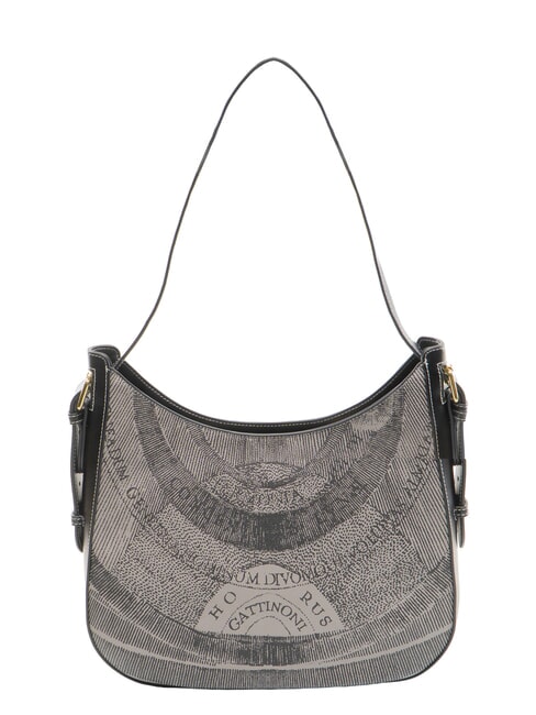 PLANETARIUM Shoulder bag monochrom lt grey/black - Women&rsquo;s Bags