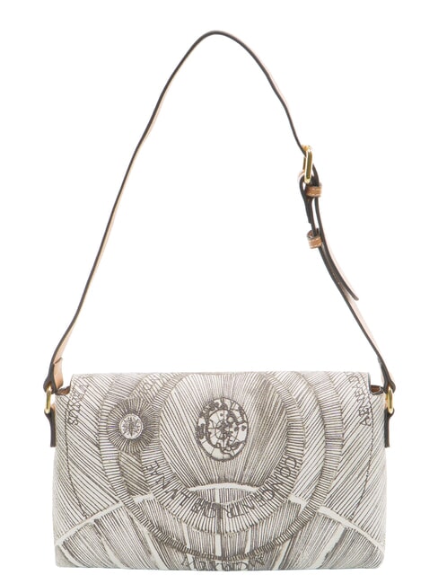 PLANETARIUM Shoulder bag ink sepia/lt tan - Women&rsquo;s Bags