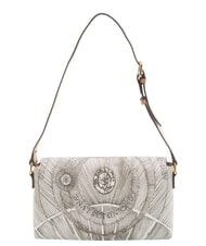 GATTINONI PLANETARIUM Shoulder bag ink sepia/lt tan - Women&rsquo;s Bags - 4