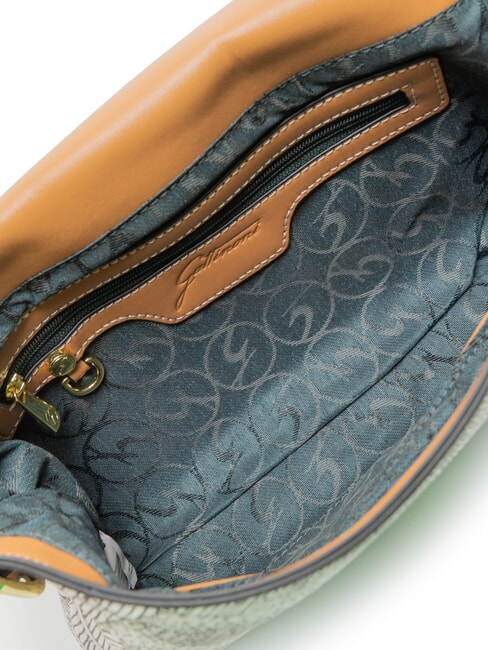 PLANETARIUM Shoulder bag ink sepia/lt tan - Women&rsquo;s Bags