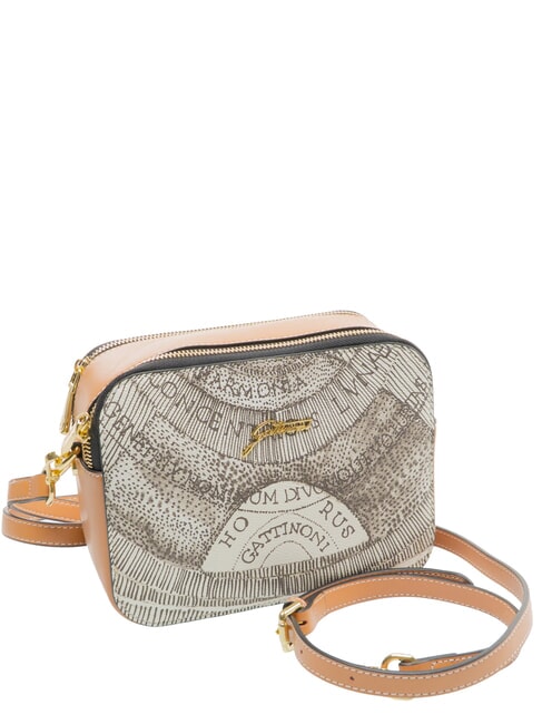 PLANETARIUM Camera case shoulder bag ink sepia/lt tan - Women&rsquo;s Bags