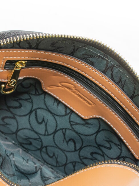PLANETARIUM Camera case shoulder bag ink sepia/lt tan - Women&rsquo;s Bags