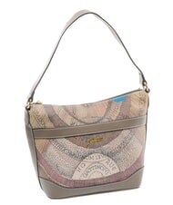 GATTINONI PLANETARIUM Shoulder bag wild watercolor/ dk taupe - Women&rsquo;s Bags - 2