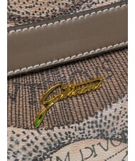GATTINONI PLANETARIUM Shoulder bag wild watercolor/ dk taupe - Women&rsquo;s Bags - 3