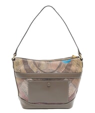GATTINONI PLANETARIUM Shoulder bag wild watercolor/ dk taupe - Women&rsquo;s Bags - 4