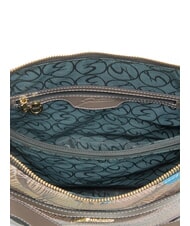 GATTINONI PLANETARIUM Shoulder bag wild watercolor/ dk taupe - Women&rsquo;s Bags - 5