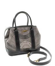 GATTINONI PLANETARIUM Handbag, with shoulder strap monochrom lt grey/black - Women&rsquo;s Bags - 2