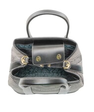 GATTINONI PLANETARIUM Handbag, with shoulder strap monochrom lt grey/black - Women&rsquo;s Bags - 5