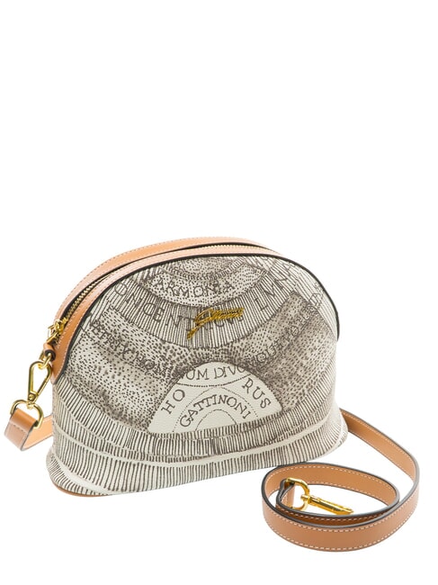 PLANETARIUM Shoulder bag ink sepia/lt tan - Women&rsquo;s Bags