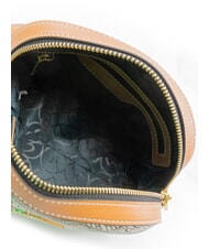 GATTINONI PLANETARIUM Shoulder bag ink sepia/lt tan - Women&rsquo;s Bags - 5