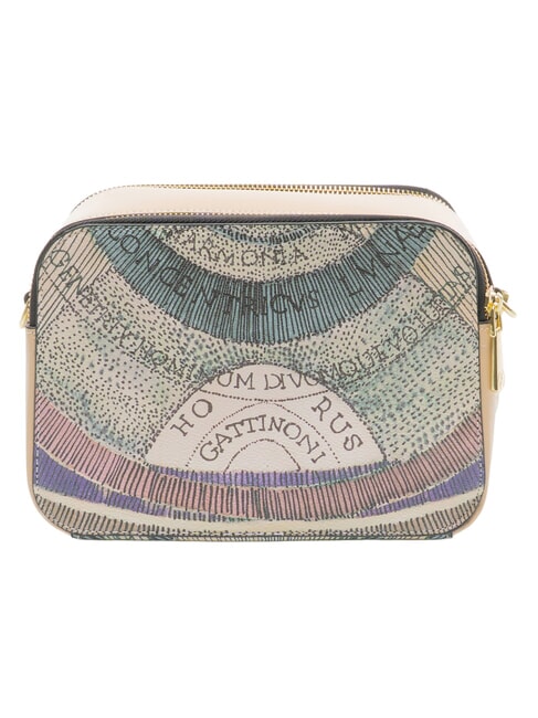 PLANETARIUM Camera case shoulder bag watercolor/beige - Women&rsquo;s Bags
