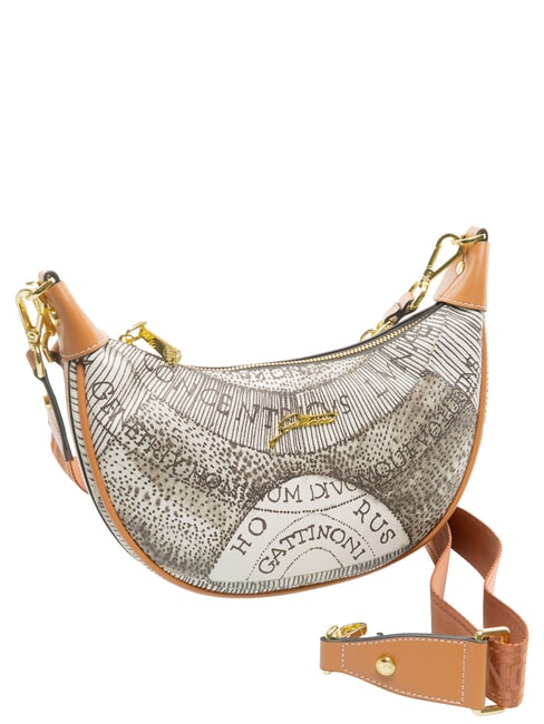 PLANETARIUM Shoulder bag, with shoulder strap ink sepia/lt tan - Women&rsquo;s Bags