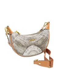 GATTINONI PLANETARIUM Shoulder bag, with shoulder strap ink sepia/lt tan - Women&rsquo;s Bags - 2