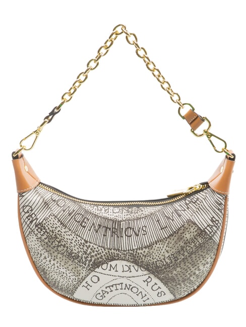 PLANETARIUM Shoulder bag, with shoulder strap ink sepia/lt tan - Women&rsquo;s Bags