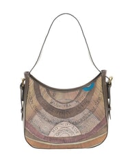 GATTINONI PLANETARIUM Shoulder bag wild watercolor/ dk taupe - Women&rsquo;s Bags - 3