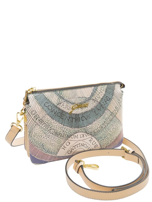 PLANETARIUM Shoulder bag watercolor/beige - Women&rsquo;s Bags