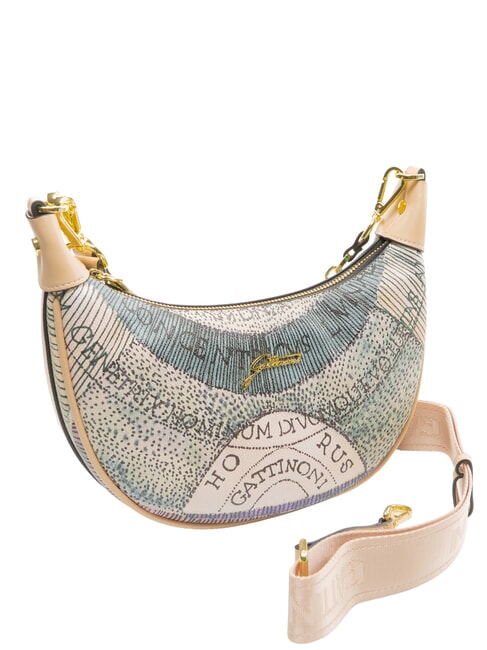 PLANETARIUM Shoulder bag, with shoulder strap watercolor/beige - Women&rsquo;s Bags