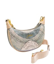GATTINONI PLANETARIUM Shoulder bag, with shoulder strap watercolor/beige - Women&rsquo;s Bags - 2