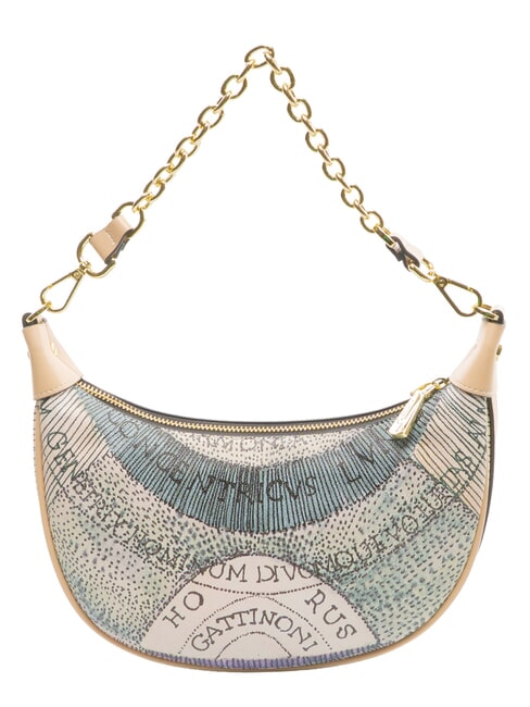 PLANETARIUM Shoulder bag, with shoulder strap watercolor/beige - Women&rsquo;s Bags