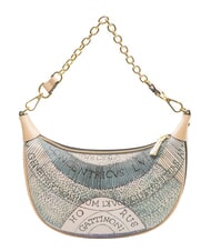 GATTINONI PLANETARIUM Shoulder bag, with shoulder strap watercolor/beige - Women&rsquo;s Bags - 3