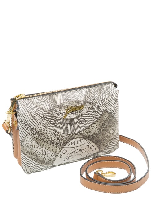 PLANETARIUM Shoulder bag ink sepia/lt tan - Women&rsquo;s Bags