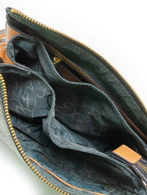 PLANETARIUM Shoulder bag ink sepia/lt tan - Women&rsquo;s Bags