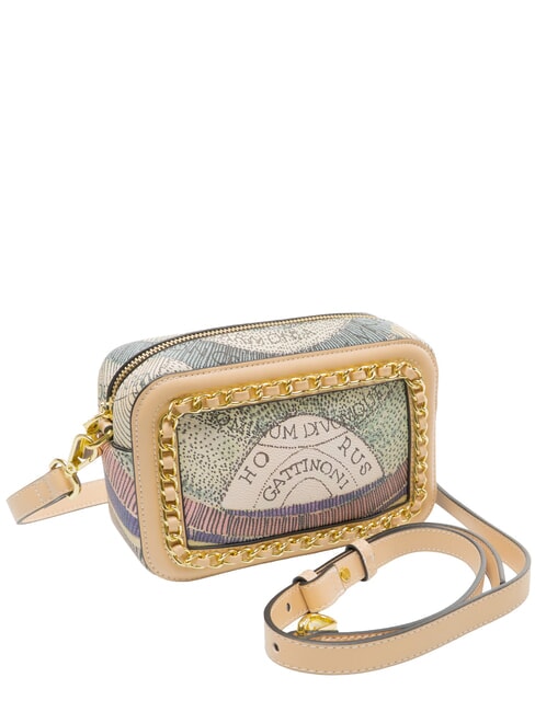 PLANETARIUM Mini Shoulder Camera Bag watercolor/beige - Women&rsquo;s Bags