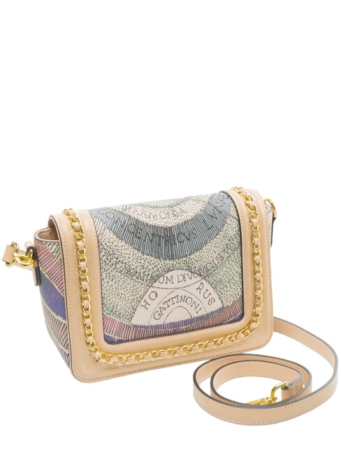 PLANETARIUM Shoulder bag watercolor/beige - Women&rsquo;s Bags