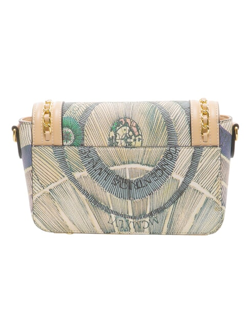 PLANETARIUM Shoulder bag watercolor/beige - Women&rsquo;s Bags